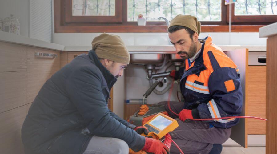 Professional Leak Detection in Cammal, PA