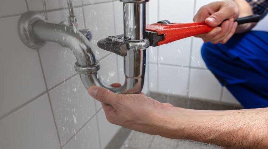 Slab Leak Detection in Cammal, PA